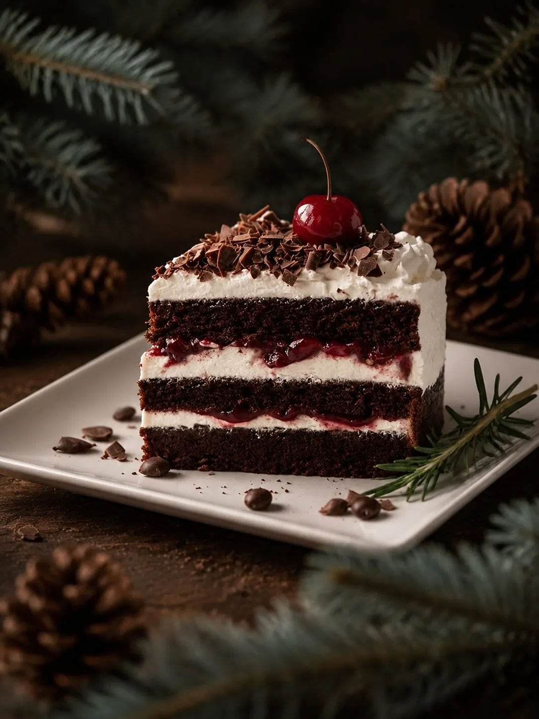 Bakery food photography result